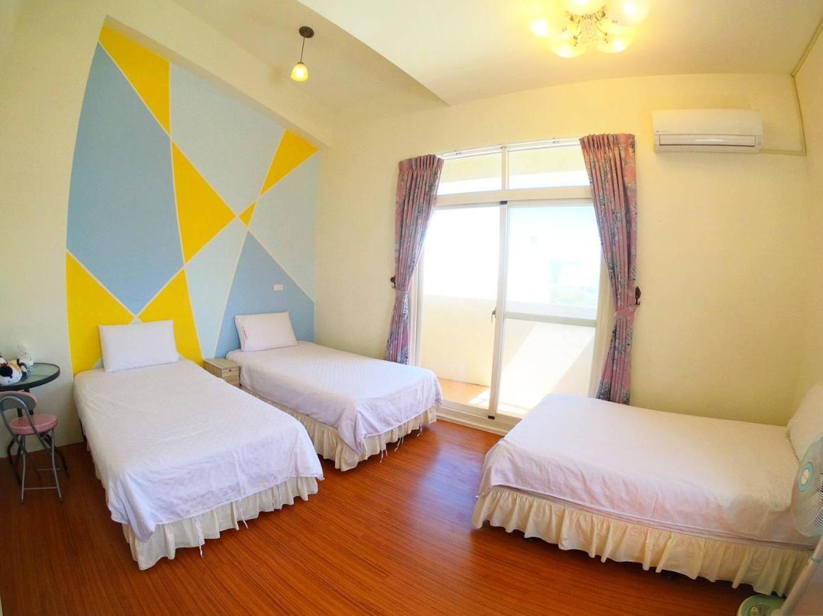 貓咪民宿mini館-中午即可入房 Taitung Ngoại thất bức ảnh