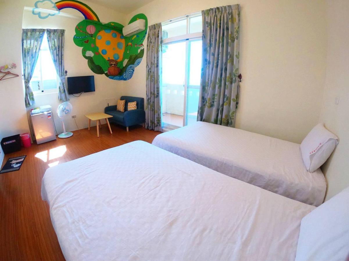 貓咪民宿mini館-中午即可入房 Taitung Ngoại thất bức ảnh